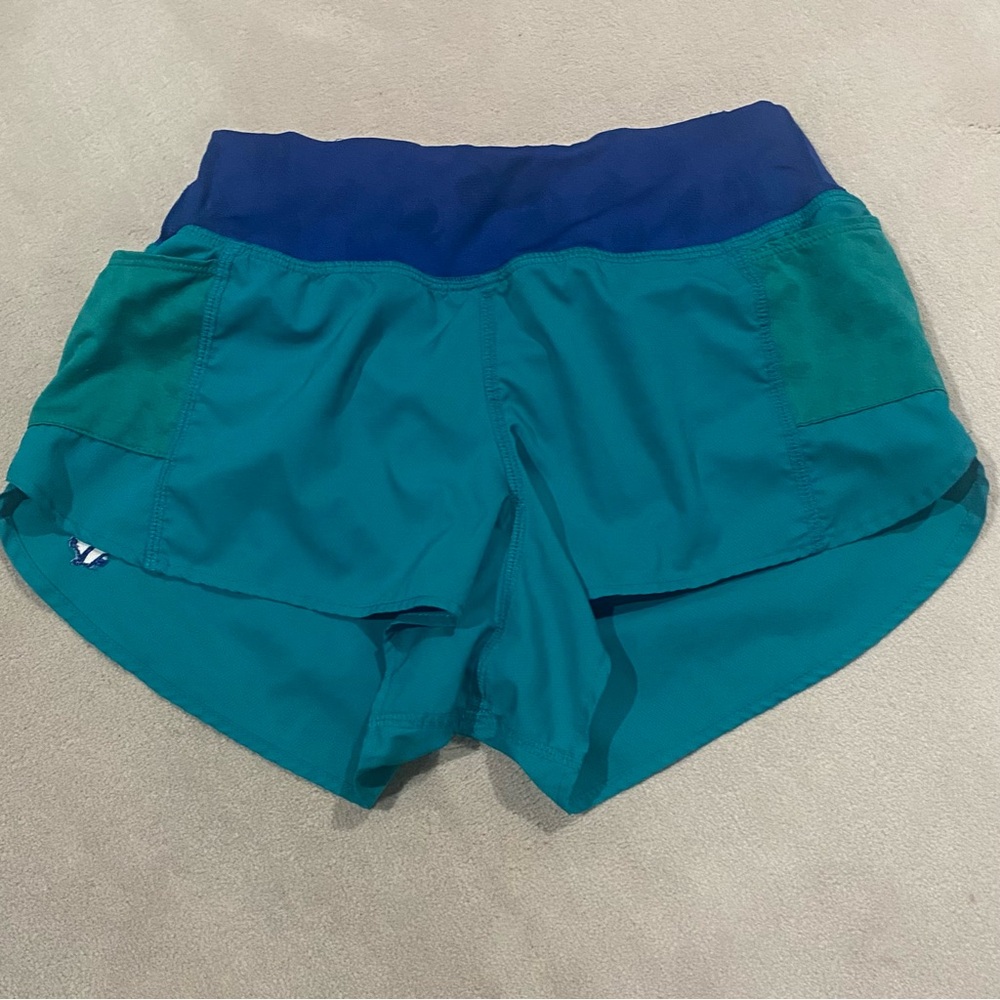 rabbit Mountain Climber Running Shorts